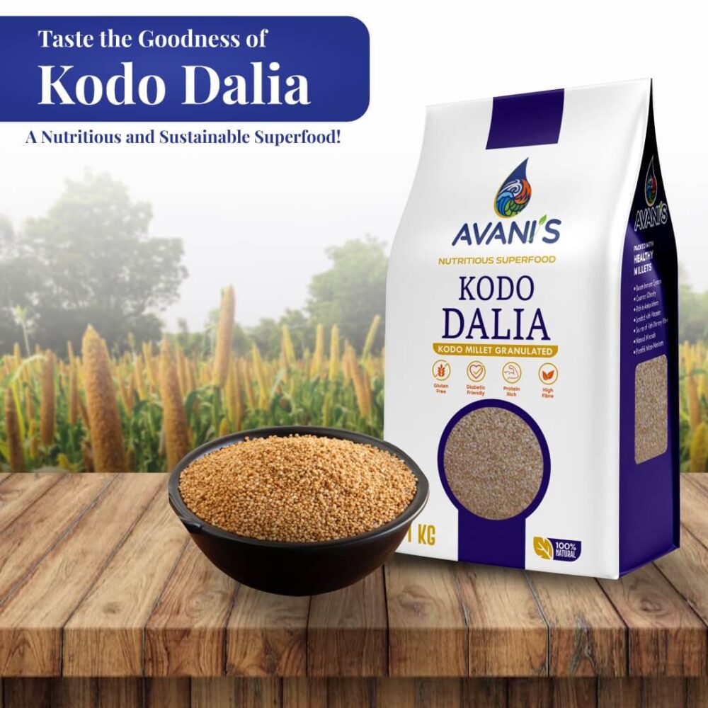 Avani's Kodo Dalia 1 Kg