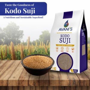 Avani's Kodo Suji 1 Kg